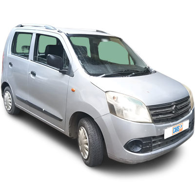 Maruti Wagon R 1.0-img